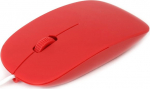 Omega hiir OM-414 Optical, punane