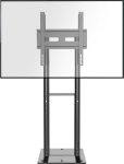 TV SET ACC MOBILE STAND/55-100/BLACK FPRO2L-20-B ONKRON