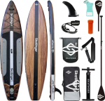 SKATINGER Waverider 380x86x16 Touring SUP Board