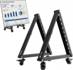 Maclean Włzek / floor stand do TV MC-183