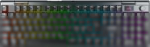 CHERRY XTRFY MX 10.1 WIRELESS, CORDLESS LOW-PROFILE GAMING KBD
