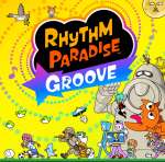 Nintendo Switch Rhythm Paradise Groove