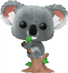 Funko Pop!: Australian Animals - Koala (Flocked) #111 Vinyl Figure