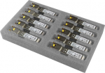 StarTech.com GB RJ45 COPPER SFP - 10 PACK, IN