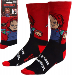 CERDA GROUP Cerda Apparel: Chucky - Adult Socks (38-45) (2900003034)