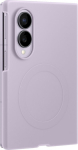 Samsung EF-EF971CVE Silicone Magnet Cover for Galaxy Z Fold 8 / violet