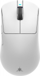 White Shark BORS-W WGM-5021 12000 DPI Wireless Gaming Mouse, Black