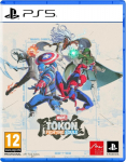 Sony PS5 Marvel Tokon: Fighting Souls