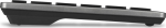 Ken Klaviatuur Kensington KB435 juhtmevaba, USB-C laetava akuga, Pan-Nordic skandinaavia keeleasetus