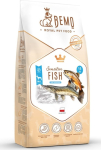 BEMO Sensitive Fish Medium/Large Mono - dry dog food - 15kg
