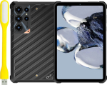 Oukitel RT11 5G tablet, 128/8 GB, black