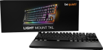 BE QUIET! Keyboard Light Mount TKL Silent Linear