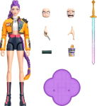 Mattel K-Pop Demon Hunters: Huntr/X - Rumi - How It's Done (JRY30)
