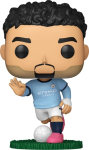 Funko Pop! Football: Manchester City - Omar Marmoush #104 Vinyl Figure