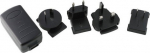 Honeywell USB POWER ADAPTER 5V 2A, INCL EU UK US AU PLUGS