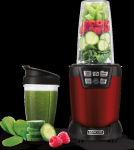 Nutri-blender Sencor SNB6601RD, punane