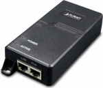 Switch Planet PLANET POE-172 network connections Gigabit Ethernet (10/100/1000) Staff PoE Czarny