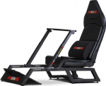 Next Level Racing F-GT - steering wheel pedal support