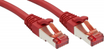 LINDY Patchkabel Cat6 S/FTP rot 0.50m