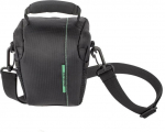 Rivacase 7412 Green Mantis Camera Bag black