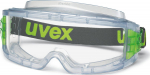 uvex ultravision wide-vision goggle grey
