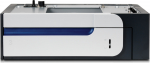 HP LaserJet Color 500-Sheet paper feeder for paper and heavy media, HP LaserJet Enterprise 500 M551n color printer (CF081A); HP LaserJet Enterprise 500 M551dn..., 500 Foliage, 500 Foliage, China, Business, Business, plain, heavy