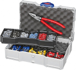 KNIPEX Crimp Assortment for End Sleeves (ferrules)