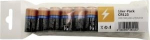 Duracell CR 123A Photo battery CR123A Lithium 10 St. - Battery - CR 123A/CR 17345