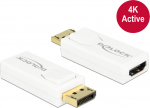Delock Videoadapter - DisplayPort male