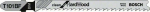 BOS Circular saw blades BOSCH T 101 BF Clean for Hard Wood