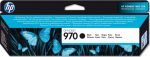 29 HP 970 Black ink cartridge