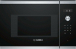 BOS Bosch | Microwave Oven | BFL524MS0 | Built-in | 20 L | 800 W | Black