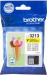 BROTHER High capacity 400-page yellow ink cartridge