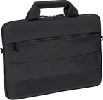 PEDEA Notebook-Tasche - 33.8 cm (13.3") - Schwarz