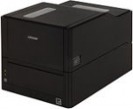 Citizen CL-E321 PRINT LAN USB, SERIAL BLACK EN PLUG