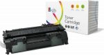 CoreParts Toner Black CE505A, Pages: 2.300, Nordic Swan