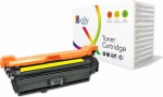 CoreParts Toner Yellow CE402A, Pages: 6.000, Nordic Swan