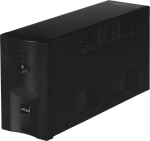 ENERGENIE Gembird UPS-PC-652A uninterruptible power supply (UPS) Line-Interactive 0.65 kVA 390 W 3 AC outlet(s)