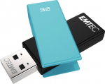 Emtec USB2.0 C350 32GB Brick Blue