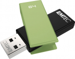 Emtec USB2.0 C350 64GB Brick Green