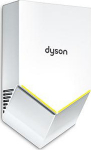 Dyson Airblade V, 120-127 V, 50 - 60 Hz, 234 mm, 100 mm, 394 mm, 2.9 kg