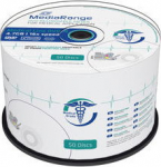 MediaRange Medical Line DVD-R 4.7GB/120min 16x speed Cake 50