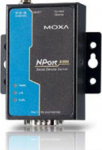 Moxa NPort 5110A - device server - 100Mb LAN