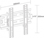 Libox Wall Bracket LB-130 17'' - 42''