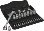 Wera Tools Wera 8100 SA 10 - 28 St&uuml;ck(e) - Schwarz - Silber