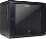 Inter-Tech wall-mounted enclosures 9HE 600x450mm SMA-6409