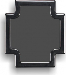 Demciflex Staubfilter Dark Base Pro 900 - Rear Fan