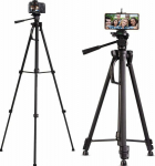 CoreParts Tripod Stand 40cm-120cm, Fit, For 4-7" Phones Compatible