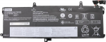 Lenovo 57Wh Internal Lithium-Ion, battery for Lenovo ThinkPad