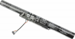 Battery Green Cell L14L4A01 Lenovo (LE116)
